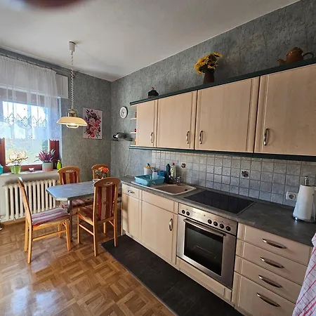 Nahe Meissen アパート Nunchritz