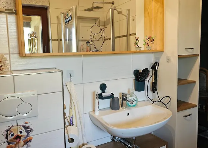 Nahe Meissen Апартаменты