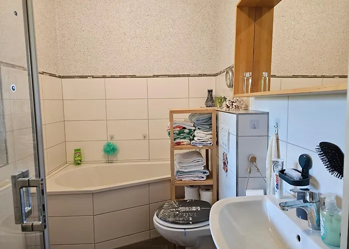 Nahe Meissen Апартаменты *