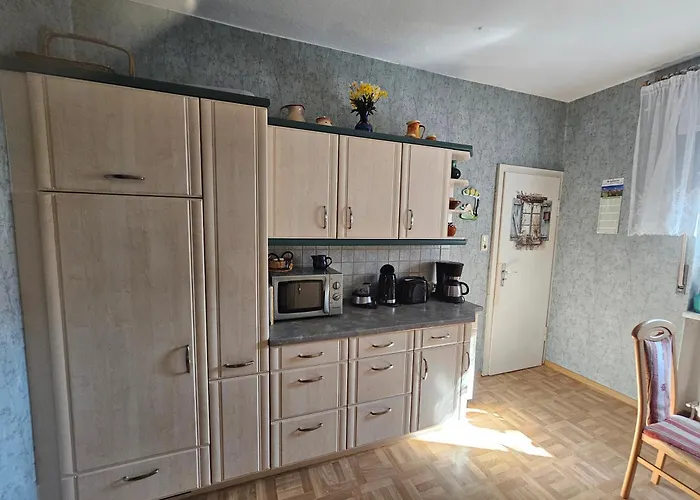 Апартаменты Nahe Meissen *