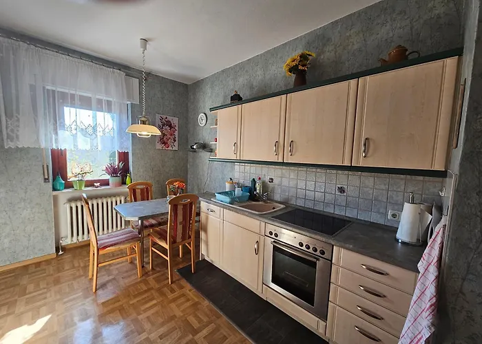 Nahe Meissen Апартаменты Nunchritz