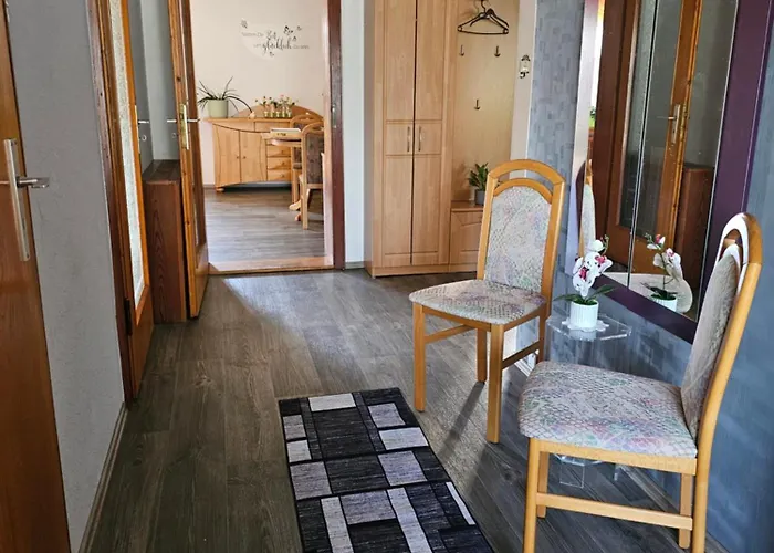 Апартаменты Nahe Meissen *