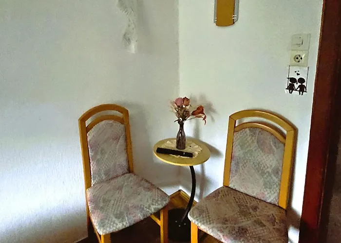 Апартаменты Nahe Meissen *