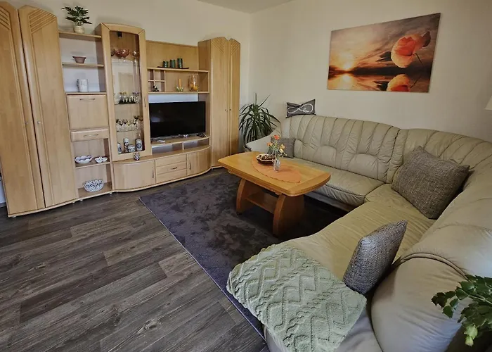 Апартаменты Nahe Meissen *